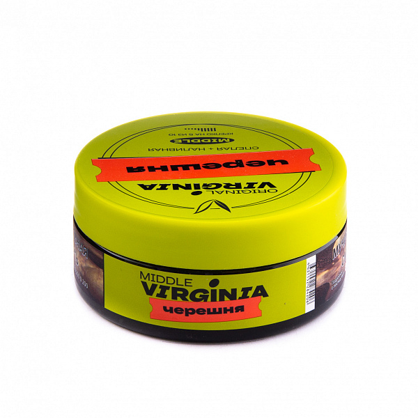 Табак Original Virginia Strong Черешня 100 гр в Уфе