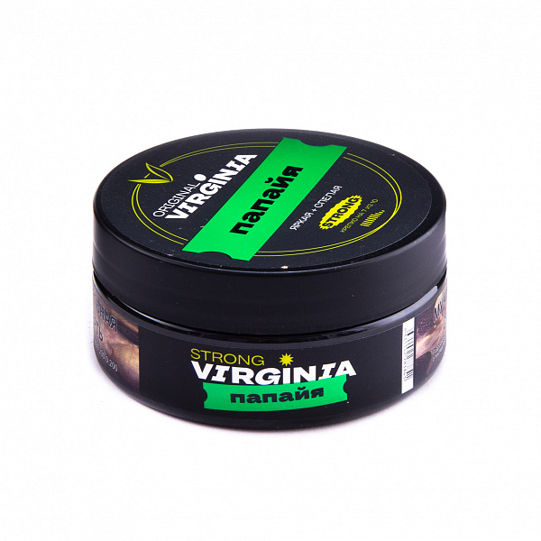 Табак Original Virginia Strong папайя 100 гр в Уфе