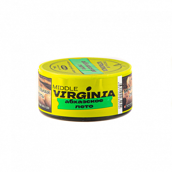 Табак Original Virginia Middle Абхазское Лето 25 гр в Уфе