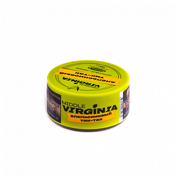 Табак Original Virginia Middle Апельсиновый тик так 25 гр в Уфе