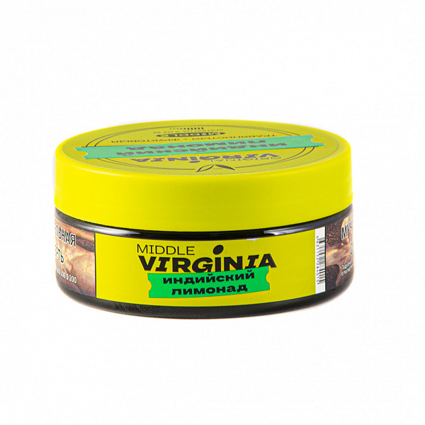 Табак Original Virginia Middle Индийский Лимонад 25 гр в Уфе
