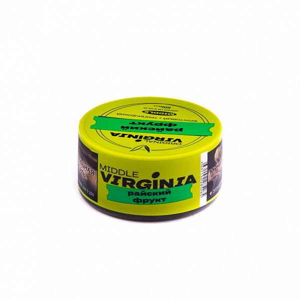 Табак Original Virginia Middle Райский фрукт 25 гр в Уфе
