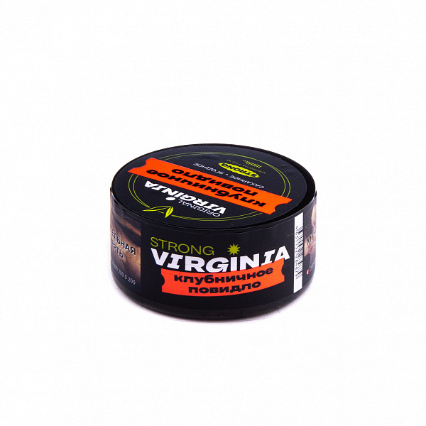 Табак Original Virginia Strong Клубничное варенье 25 гр в Уфе