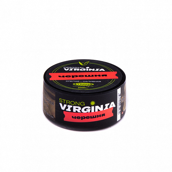 Табак Original Virginia Strong Черешня 25 гр в Уфе