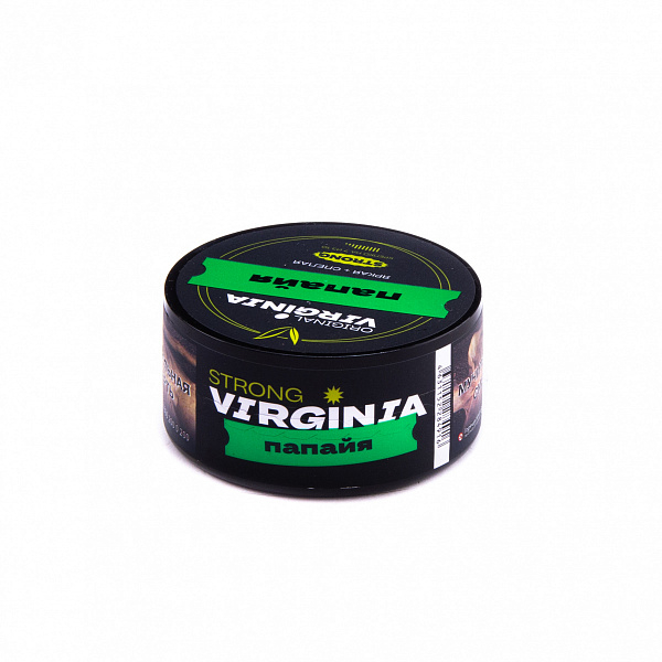 Табак Original Virginia Strong папайя 25 гр в Уфе
