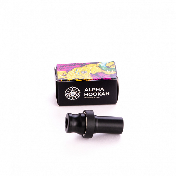Коннектор для шланга магнитный Alpha Hookah (Черный) в Уфе