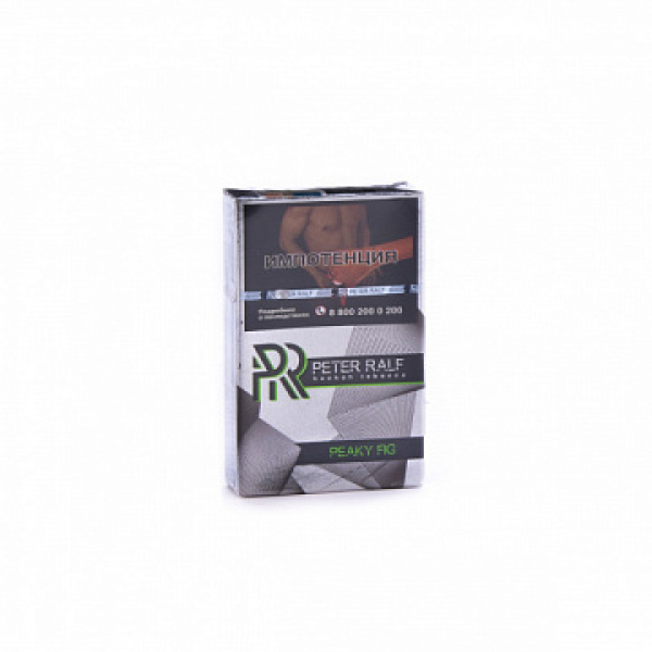 Табак Peter Ralf Peaky fig (Инжир и Кактус) 50 гр в Уфе