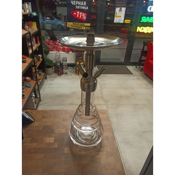 Кальян TSAR Hookah б/у в Уфе