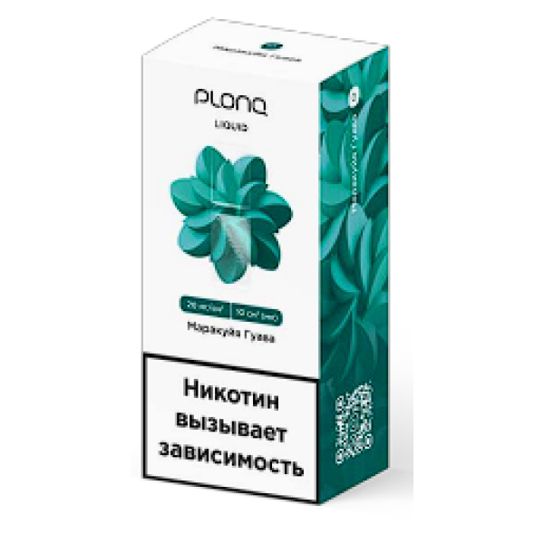 Жидкость PLONQ Liquid манго персик в Уфе