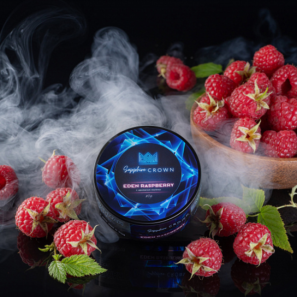 Табак Sapphire Crown Raspberry (Малина) 25 гр в Уфе