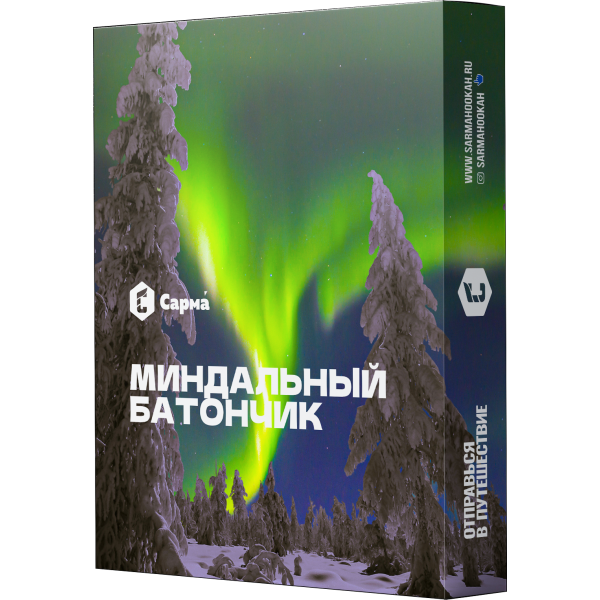 Табак Сарма Миндальный батончик 25 гр в Уфе