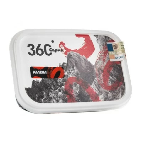 Табак Сарма 360 Киви 120 гр в Уфе