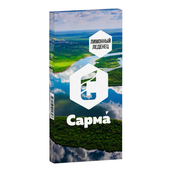 Табак Сарма Лимонный леденец 40 гр в Уфе