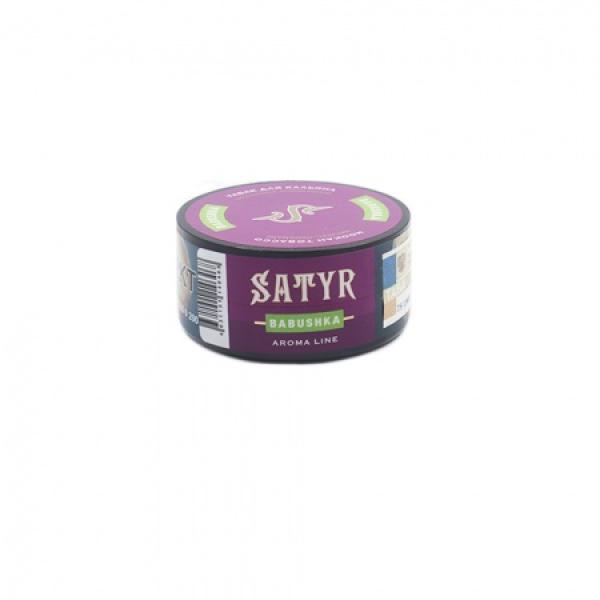 Табак Satyr Babushka (Цитрус Личи) 25 грамм в Уфе