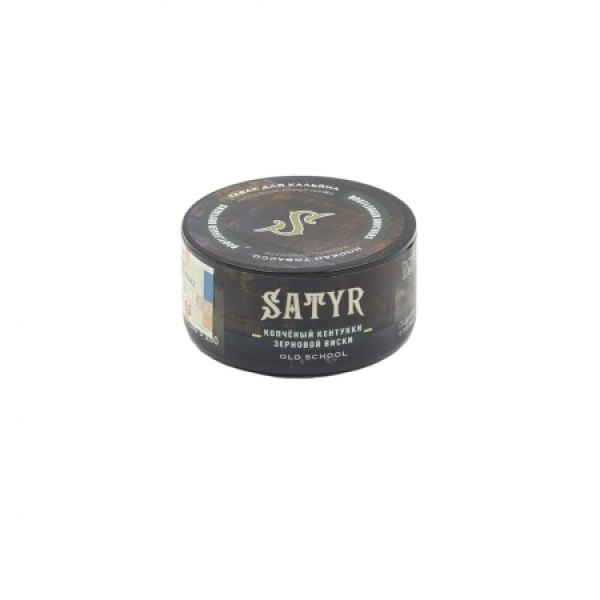 Табак Satyr Bootlegger Brother (Кентукки Мэйкерс Марк) 25 гр в Уфе