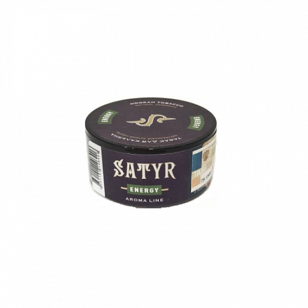 Табак Satyr Energy (Энергетик) 25 гр в Уфе