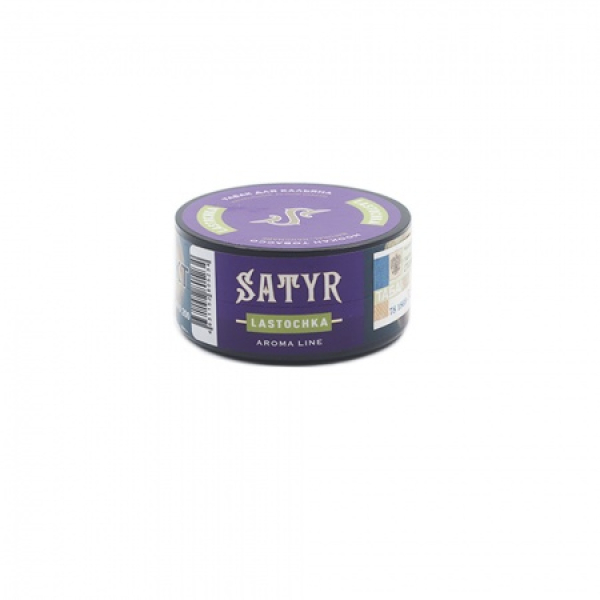 Табак Satyr Lastochka (Ласточка) 25 гр в Уфе