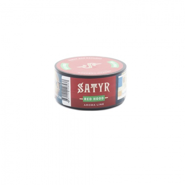 Табак Satyr Red Hood (клубника сливки) 25 гр в Уфе