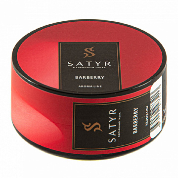Табак Satyr Barberry 25 гр в Уфе