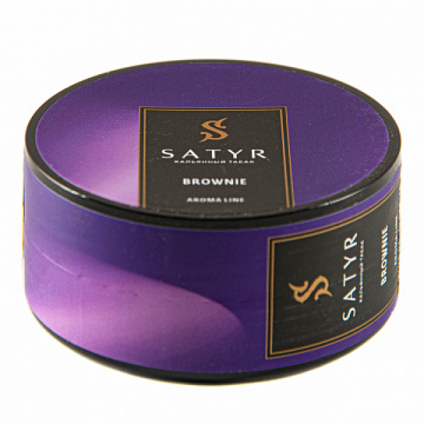 Табак Satyr Brownie 25 гр в Уфе