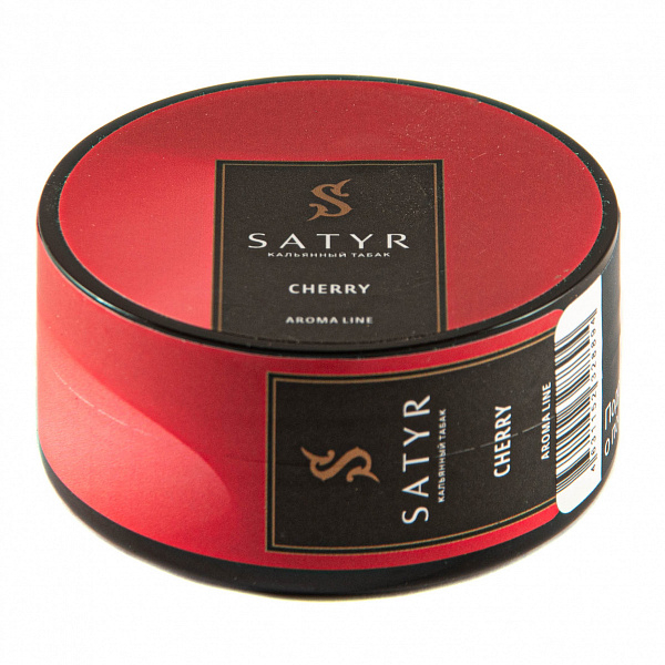 Табак Satyr Cherry 25 гр в Уфе