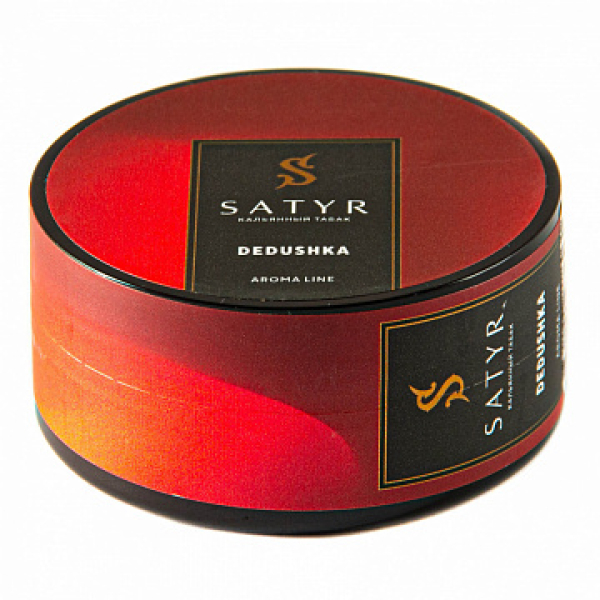 Табак Satyr Dedushka 25 гр в Уфе