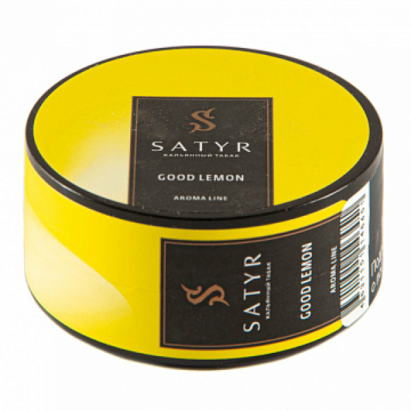 Табак Satyr Good lemon 25 гр в Уфе