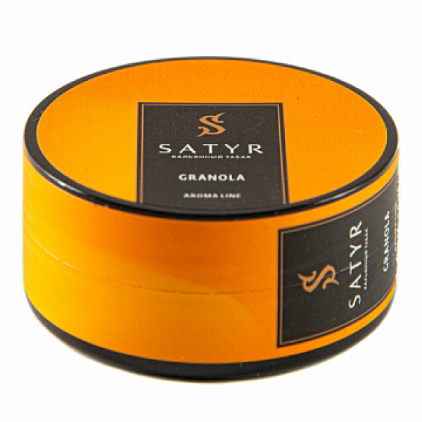 Табак Satyr Granola 25 гр в Уфе