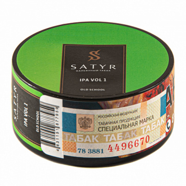 Табак Satyr IPA VOL1 25 гр в Уфе