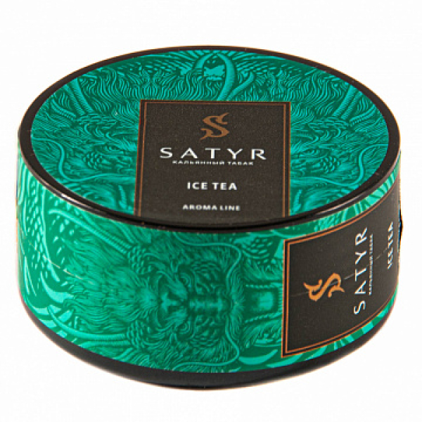 Табак Satyr Ice tea 25 гр в Уфе