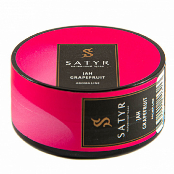 Табак Satyr Jah grapefruit 25 гр в Уфе