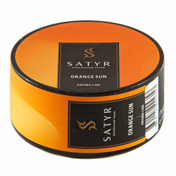 Табак Satyr Orange Sun 25 гр в Уфе