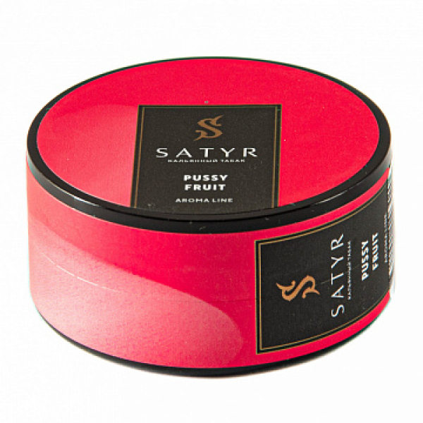Табак Satyr Pussy fruit 25 гр в Уфе
