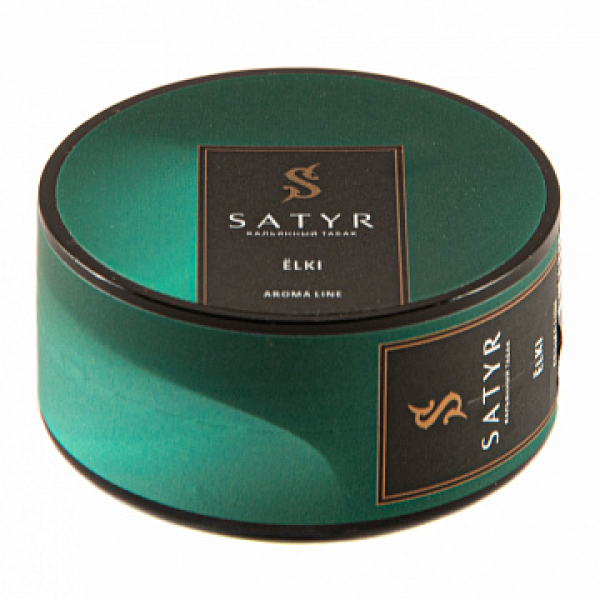 Табак Satyr Ёlki 25 гр в Уфе