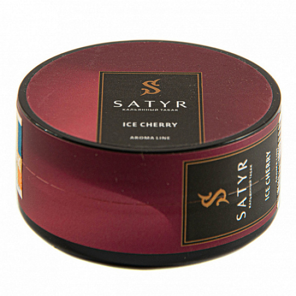 Табак Satyr Ice cherry (Ледяная вишня) 25 гр в Уфе