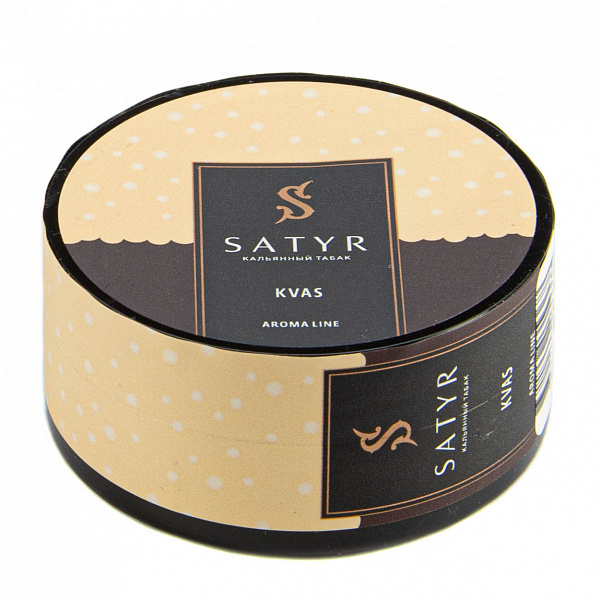 Табак Satyr Kvas (Квас) 25 гр в Уфе