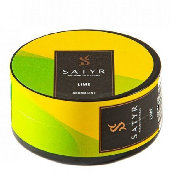 Табак Satyr Lime (Лайм) 25 гр в Уфе