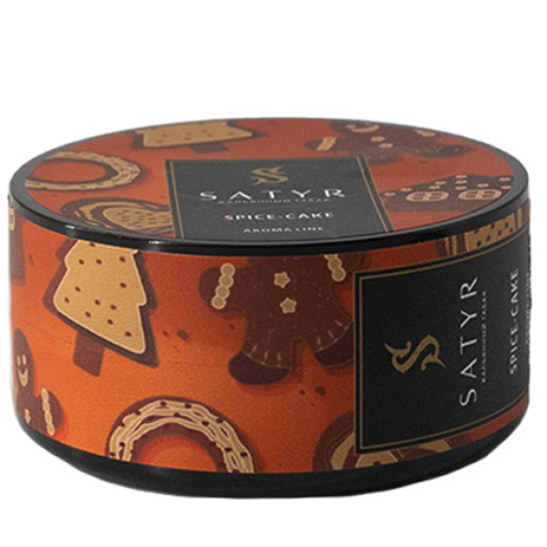 Табак Satyr Spice cake (Коричный пряник) 25 гр в Уфе