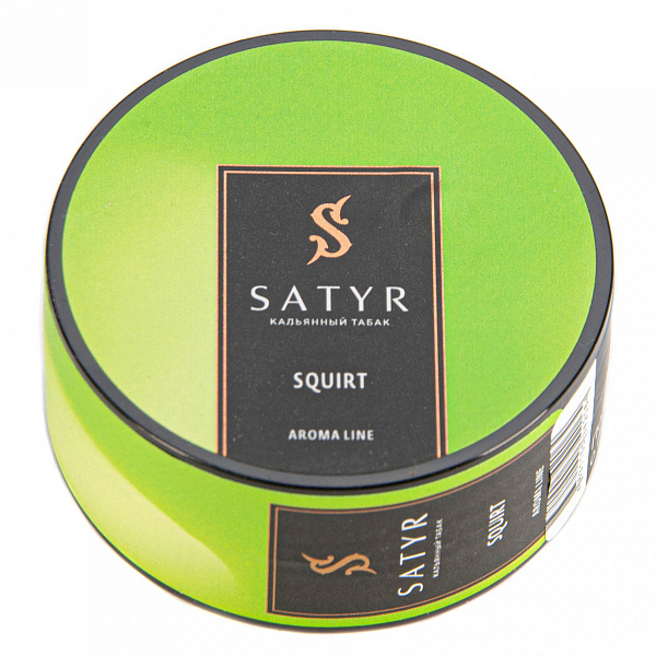 Табак Satyr Squirt (Сквирт) 25 гр в Уфе