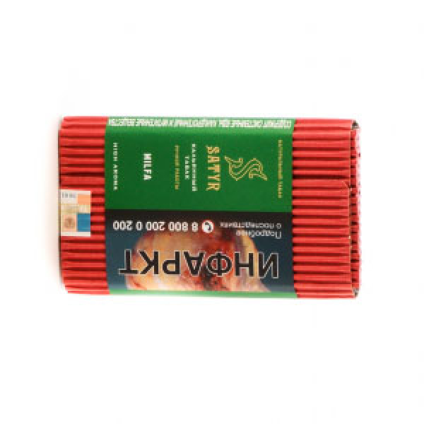 Табак Satyr Milfa 100 грамм в Уфе