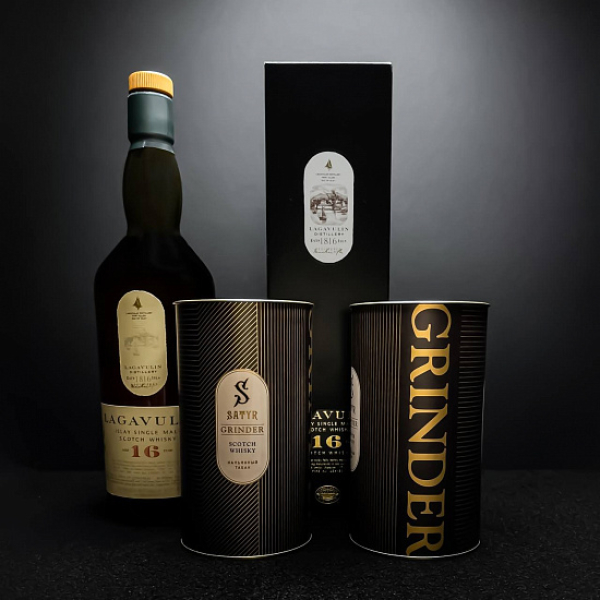 Табак Satyr GRINDER (ЛАГАВУЛИН) 100 грамм в Уфе