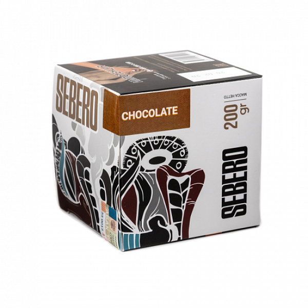 Табак SEBERO CHOCOLATE 200 грамм в Уфе