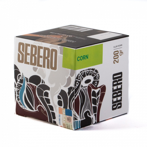 Табак SEBERO CORN 200 грамм в Уфе