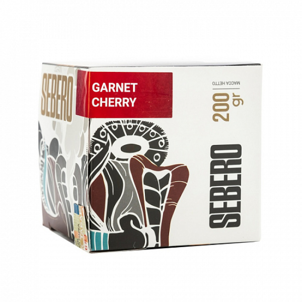 Табак SEBERO GARNET CHERRY 200 грамм в Уфе