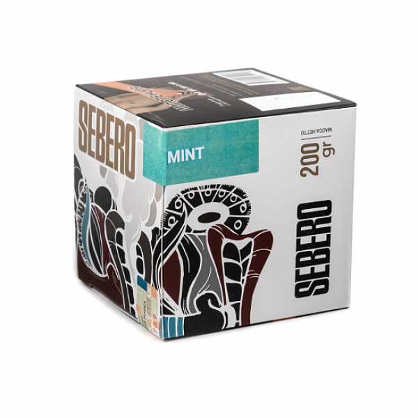 Табак SEBERO MINT 200 грамм в Уфе