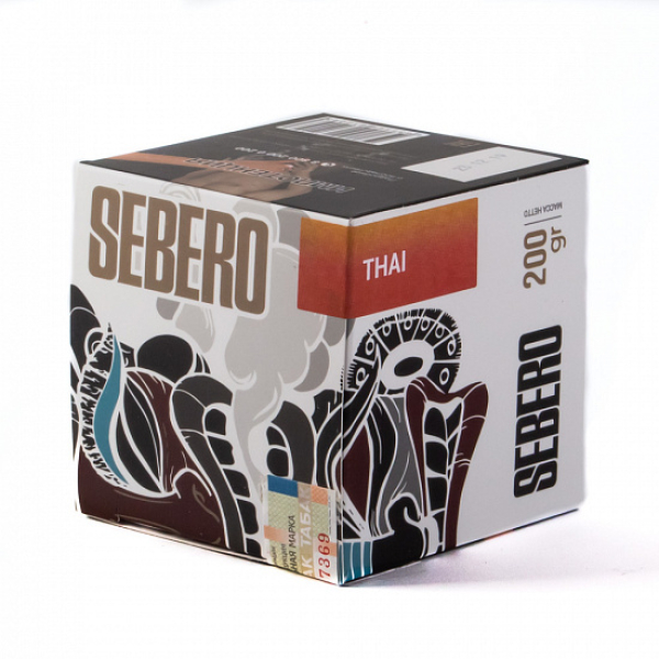 Табак SEBERO THAI 200 грамм в Уфе