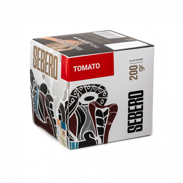 Табак SEBERO TOMATO PASTE 200 грамм в Уфе