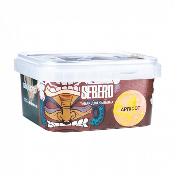 Табак SEBERO APRICOT 300 грамм в Уфе