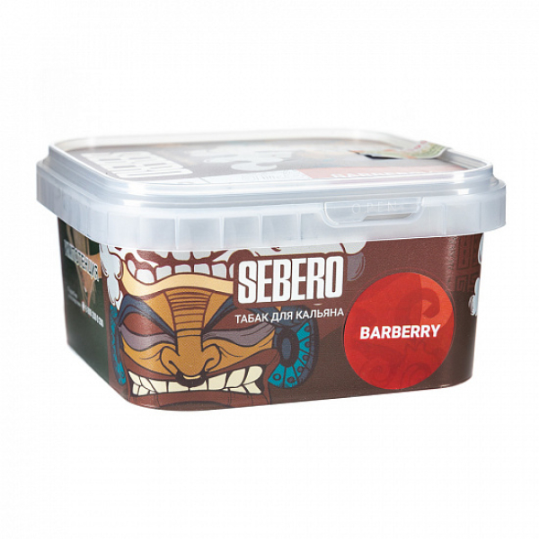 Табак SEBERO BARBERRY 300 грамм в Уфе