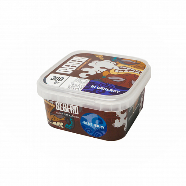 Табак SEBERO BLUEBERRY 300 грамм в Уфе